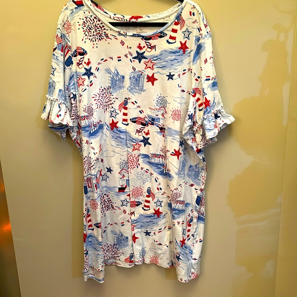 Patriotic Themed Dress